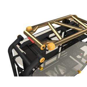 In-Win D-Frame 2.0 + SIII-1065W - 30th Anniversary Premium Signature Combo