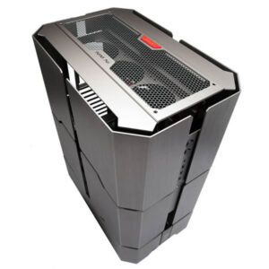 In Win H Tower H3 In-Win Signature Motorized Transformer H-Tower RGB - E-ATX Aluminium Limited Edition Full Tower Case