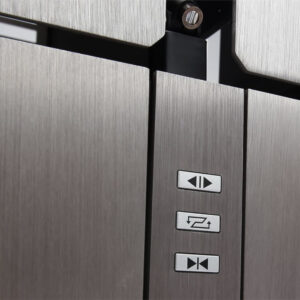 In Win H Tower H6 In-Win Signature Motorized Transformer H-Tower RGB - E-ATX Aluminium Limited Edition Full Tower Case