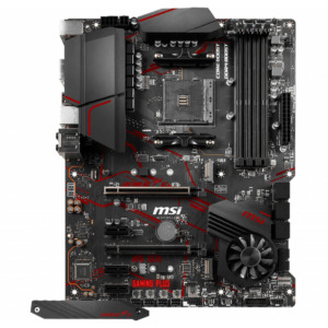 MSI MPG X570 GAMING PLUS H2 MSI MPG X570 GAMING PLUS - Socket AM4