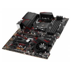 MSI MPG X570 GAMING PLUS H5 MSI MPG X570 GAMING PLUS - Socket AM4