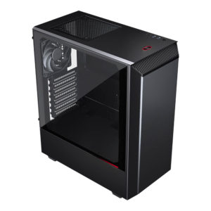 Phanteks Eclipse P300 Black White H9 Phanteks Eclipse P300 Black White H9