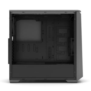 Phanteks Eclipse P400 Anthracite Grey Tempered Glass H4