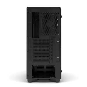 Phanteks Eclipse P400 Black Tempered Glass H7