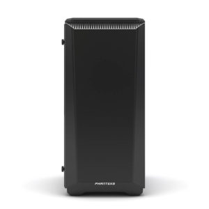 Phanteks Eclipse P400 Black:white Tempered Glass H2