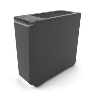 Phanteks Eclipse P400 Black:white Tempered Glass H6