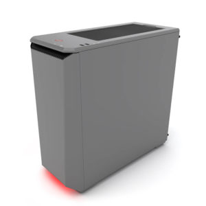 Phanteks Eclipse P400s Silent Edition Anthracite Grey H3