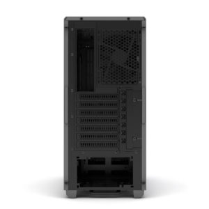 Phanteks Eclipse P400s Silent Edition Anthracite Grey H7