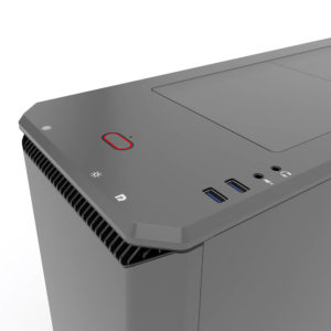 Phanteks Eclipse P400S Silent Edition Anthracite Grey Tempered Glass H4 Phanteks Eclipse P400s Silent Edition Anthracite Grey Tempered Glass H4