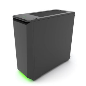 Phanteks Eclipse P400s Silent Edition Black H3