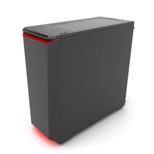 Phanteks Eclipse P400S Silent Edition BlackRed Tempered Glass H3 Phanteks Eclipse P400s Silent Edition Black:red Tempered Glass H3