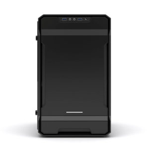 Phanteks Enthoo Evolv ITX BlackRed Tempered Glass ITX Tower Case H4 Phanteks Enthoo Evolv Itx Blackred Tempered Glass Itx Tower Case H4