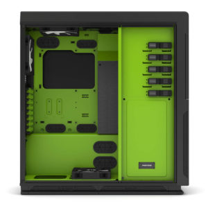 Phanteks Enthoo Primo Special Edition Blackgreen H4