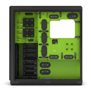 Phanteks Enthoo Primo Special Edition Blackgreen H5