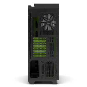 Phanteks Enthoo Primo Special Edition Blackgreen H6