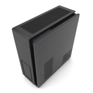 Phanteks Enthoo Primo – Full Tower Ultimate Chassis h4 Phanteks Enthoo Primo Black with Blue LED - Full Tower Ultimate Chassis
