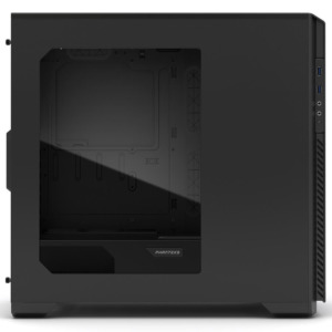 Phanteks Enthoo Pro M Satin Black E Atx Mid Tower Case H4