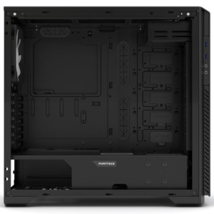 Phanteks Enthoo Pro M Satin Black E Atx Mid Tower Case H5