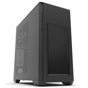 Phanteks Enthoo Pro M Titanium Green H01 Phanteks Enthoo Pro M Titanium Green - Mid Tower Case