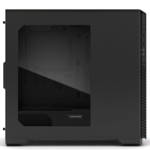 Phanteks Enthoo Pro M Titanium Green H04 Phanteks Enthoo Pro M Titanium Green - Mid Tower Case