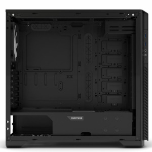 Phanteks Enthoo Pro M Titanium Green H05 Phanteks Enthoo Pro M Titanium Green - Mid Tower Case