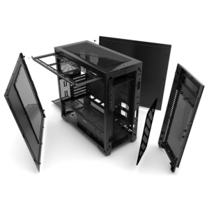 Phanteks Enthoo Pro M Titanium Green H09 Phanteks Enthoo Pro M Titanium Green - Mid Tower Case