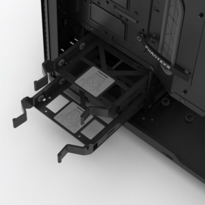 Phanteks Enthoo Pro M Titanium Green H10 Phanteks Enthoo Pro M Titanium Green - Mid Tower Case