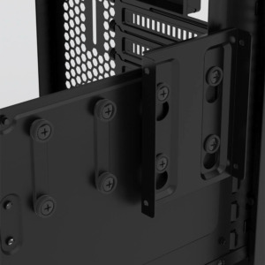 Phanteks Enthoo Pro M Titanium Green H12 Phanteks Enthoo Pro M Titanium Green - Mid Tower Case