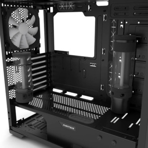 Phanteks Enthoo Pro M Titanium Green H13 Phanteks Enthoo Pro M Titanium Green - Mid Tower Case