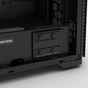 Phanteks Enthoo Pro M Titanium Green H15 Phanteks Enthoo Pro M Titanium Green - Mid Tower Case