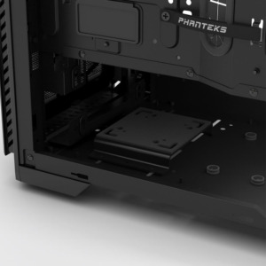 Phanteks Enthoo Pro M Titanium Green H17 Phanteks Enthoo Pro M Titanium Green - Mid Tower Case