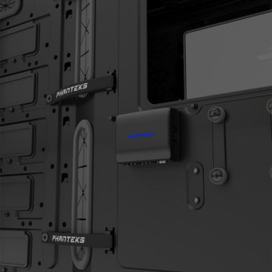 Phanteks Enthoo Pro M Titanium Green H18 Phanteks Enthoo Pro M Titanium Green - Mid Tower Case