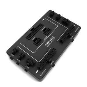 Phanteks Power Splitter Dual System PSU H2 Phanteks Power Splitter - Dual System PSU