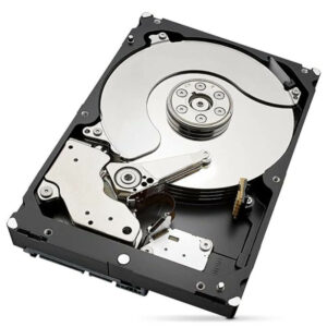 Seagate IronWolf 6TB NAS HDD - 3.5Inch/ 5400rpm/ Cache 256MB/ SATA3 - ST6000VN006
