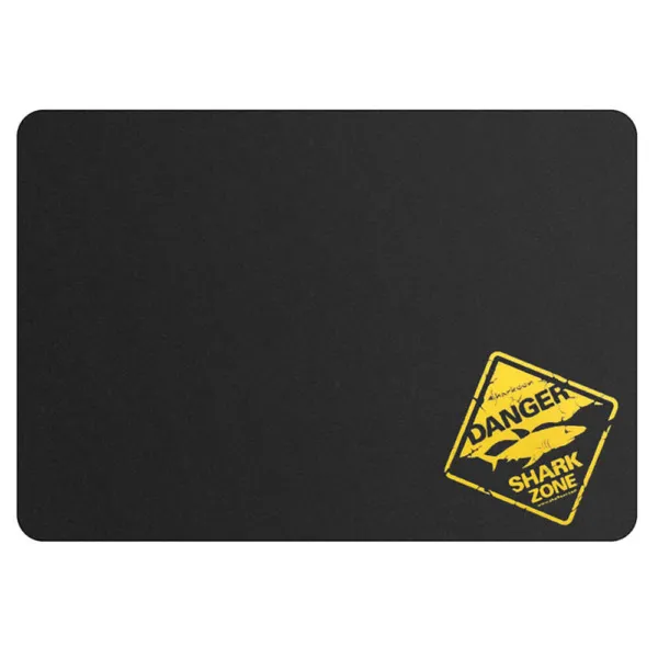 Sharkoon 1337 Touch Mat - Gaming Hard Mouse Pad