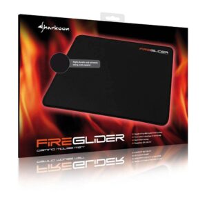 Sharkoon FireGlider Mat - Gaming Mouse Pad