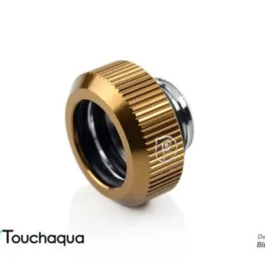 Touchaqua G1,4 Tighten Fitting For Hard Tubing Od14mm (bronze)