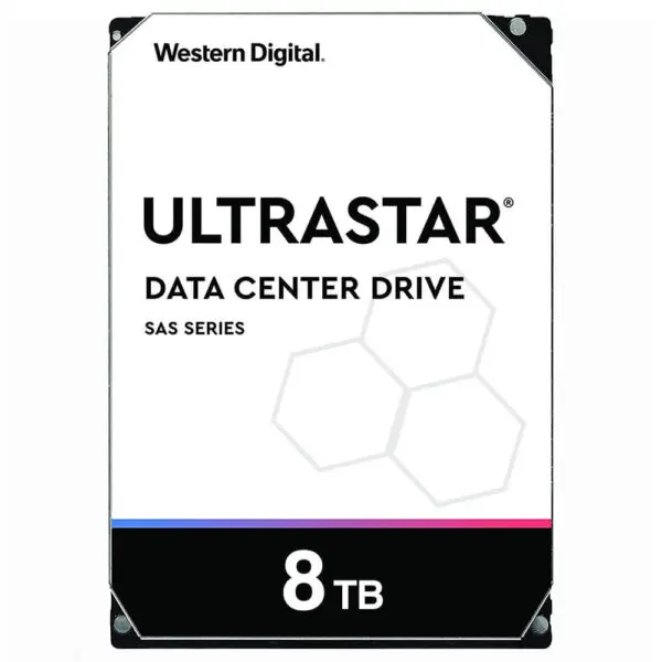 Wd Ultrastar Dc 8tb Hdd