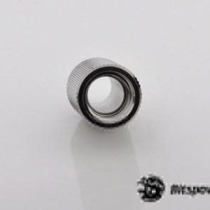 bitspower g14 silver shining ig14 extender 25mm 2 Bitspower G1/4'' Silver Shining IG1/4'' Extender-25MM