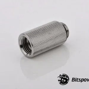 Bitspower G1/4'' Silver Shining IG1/4'' Extender-30MM