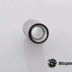 Bitspower G1/4'' Silver Shining IG1/4'' Extender-40MM