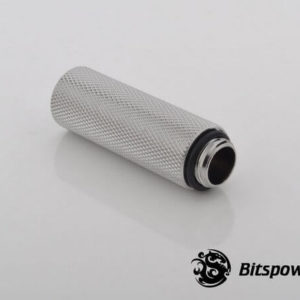 Bitspower G1/4'' Silver Shining IG1/4'' Extender-50MM