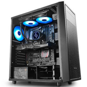 Deepcool E-SHIELD Perfect Ventilation