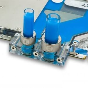 EK-HDC Fitting 12mm G1/4 - Green