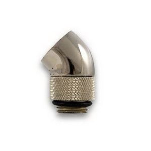 EK-PSC 45° G1/4 Nickel Adapter Fitting