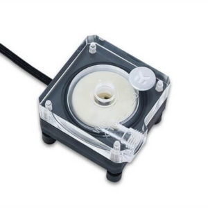 ek xtop spc 60 pwm plexi incl. pump pump 4 EK-XTOP SPC-60 PWM - Plexi (Incl. Pump) - Pump