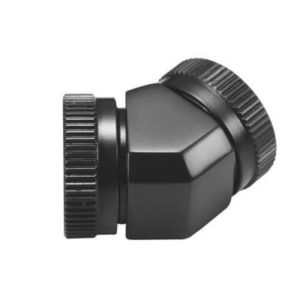 Phanteks Glacier 12mm Hard Tube Adapter 45 White