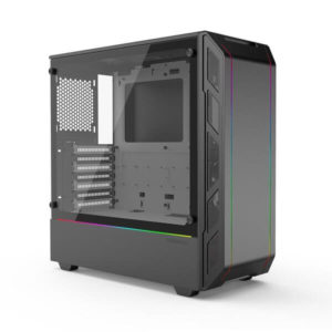 Phanteks P350X Black/White - Digital RGB Gaming Case
