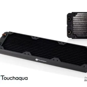 Touchaqua Slim 360 Radiator