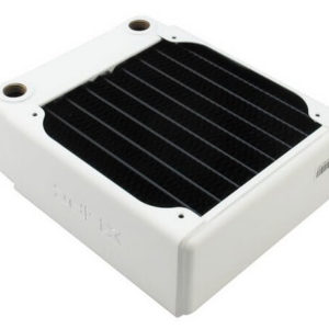 XSPC RX120 V3 White - Extreme Performance Radiator